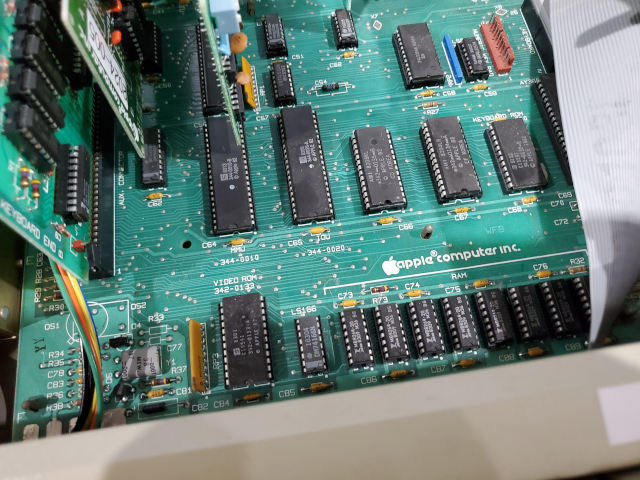 Apple IIe